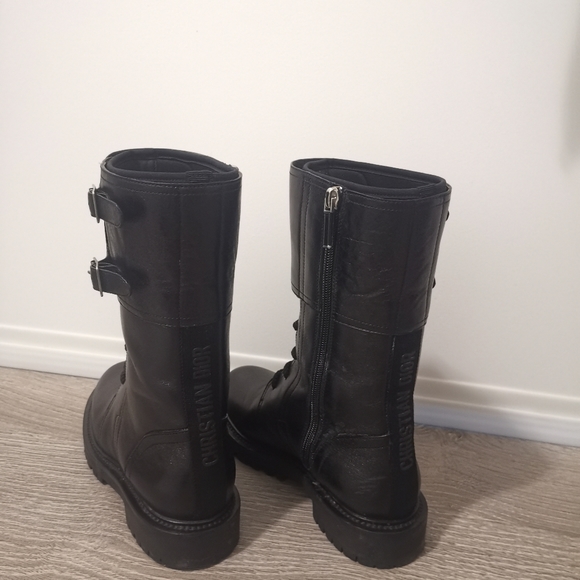 DIOR Ground Boots - Picture 3 of 4